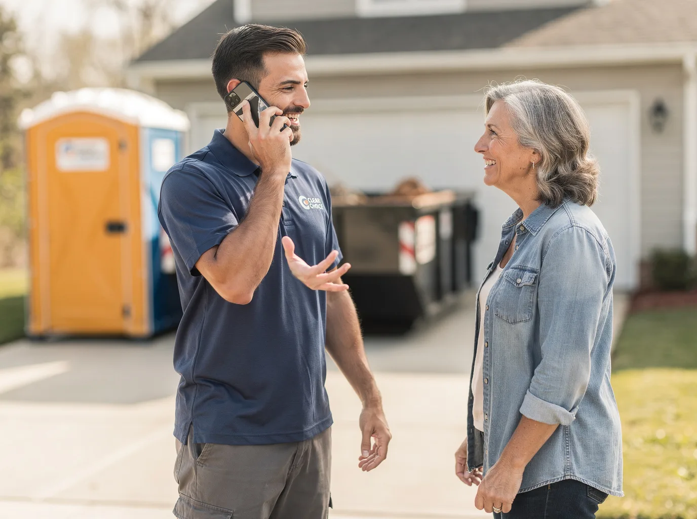 Porta Potty Rental Greenville, ME FAQs